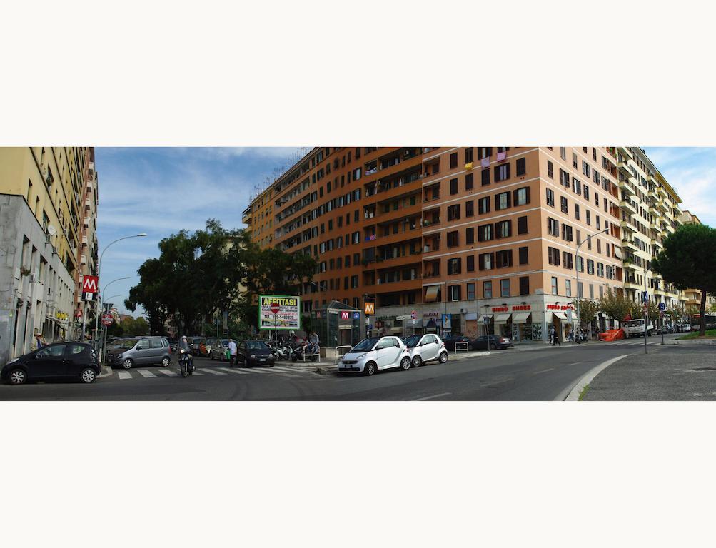 Hotel In Roma Life Exterior foto