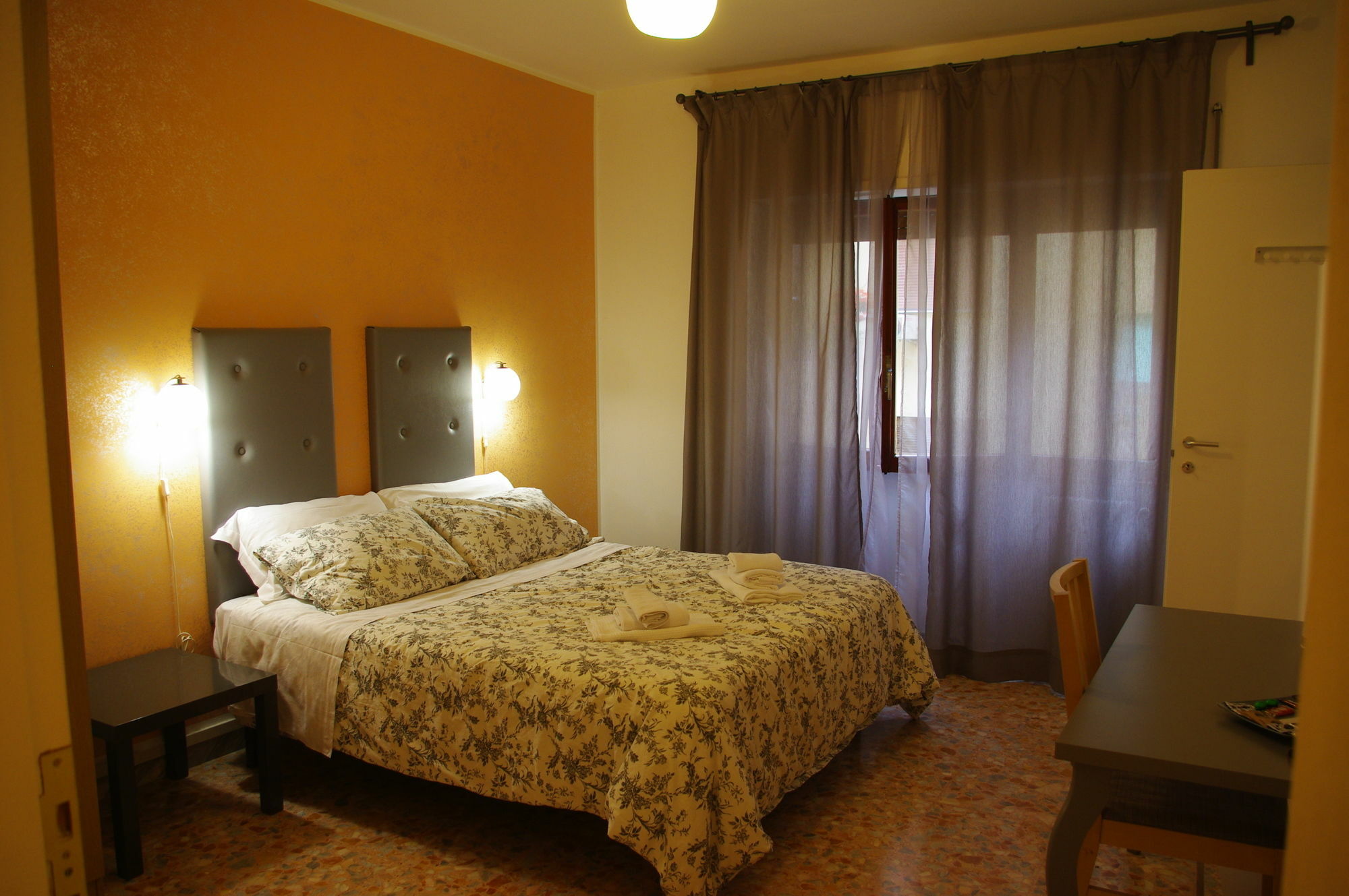 Hotel In Roma Life Exterior foto
